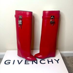 Givenchy Shark Boots